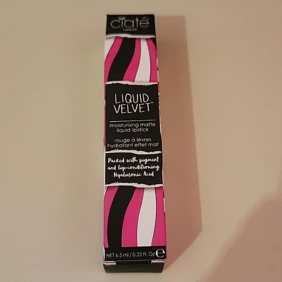 NIB Ciate London Liquid Velvet SASS POT - Picture 1 of 6
